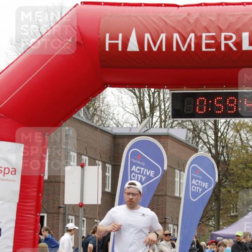 13.04.2025 - Hammer Lauf A. Gomolzig http://msf.ph/oto/7637130 13.04.2025 11:59:43 Ziel 432 meine-sportfotos.de