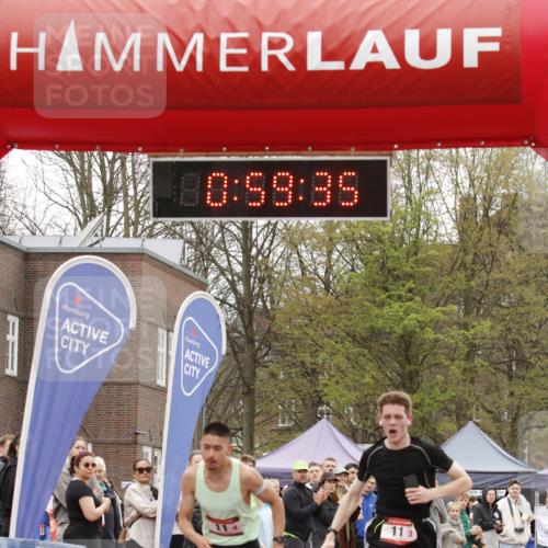 13.04.2025 - Hammer Lauf A. Gomolzig http://msf.ph/oto/7637152 13.04.2025 11:59:33 Ziel 11 meine-sportfotos.de