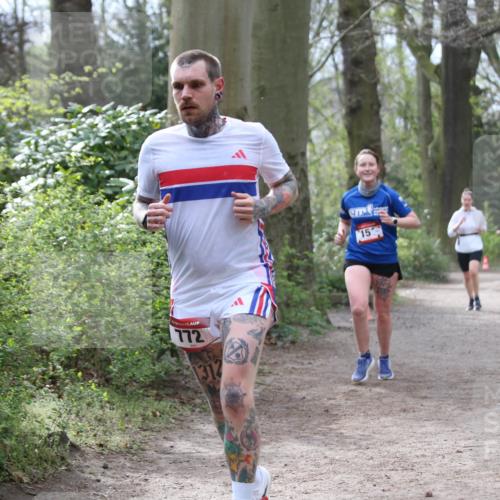13.04.2025 - Hammer Lauf Jannik Wohlers http://msf.ph/oto/7637154 13.04.2025 10:11:55 Laufen 772, 1314, 15 meine-sportfotos.de