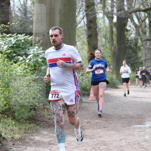 13.04.2025 - Hammer Lauf Jannik Wohlers http://msf.ph/oto/7637167 13.04.2025 10:11:55 Laufen 772, 1312, 15 meine-sportfotos.de