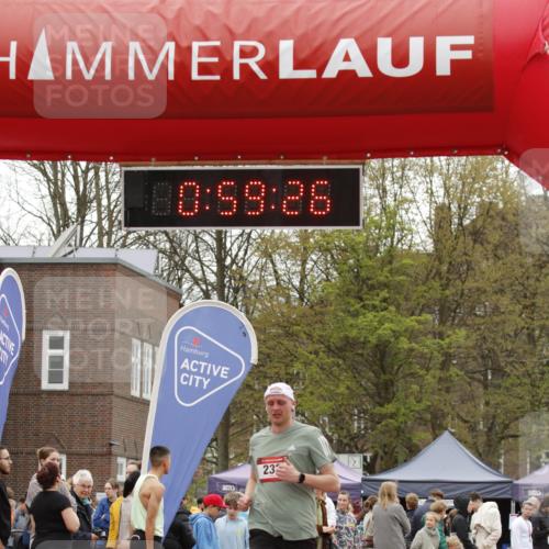 13.04.2025 - Hammer Lauf A. Gomolzig http://msf.ph/oto/7637170 13.04.2025 11:59:24 Ziel 232, 322 meine-sportfotos.de
