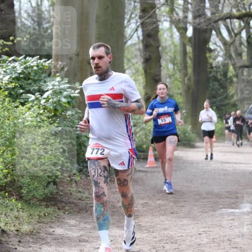 13.04.2025 - Hammer Lauf Jannik Wohlers http://msf.ph/oto/7637171 13.04.2025 10:11:55 Laufen 772, 1312, 15 meine-sportfotos.de