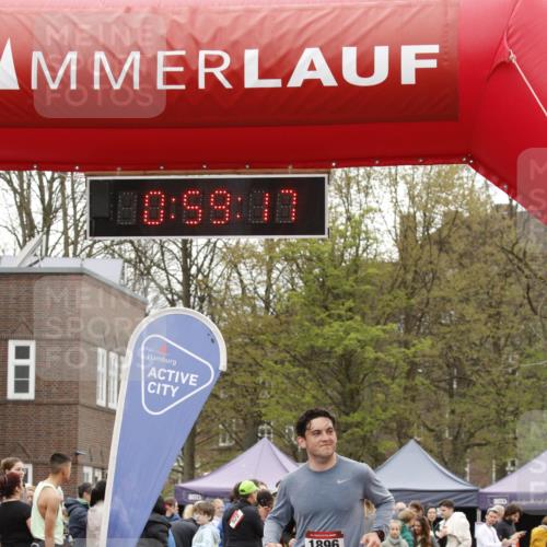 13.04.2025 - Hammer Lauf A. Gomolzig http://msf.ph/oto/7637203 13.04.2025 11:59:15 Ziel 322, 588, 1896 meine-sportfotos.de