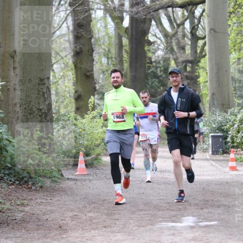 13.04.2025 - Hammer Lauf Jannik Wohlers http://msf.ph/oto/7637221 13.04.2025 10:11:51 Laufen 1968, 772 meine-sportfotos.de