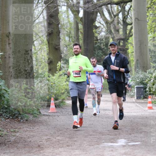 13.04.2025 - Hammer Lauf Jannik Wohlers http://msf.ph/oto/7637226 13.04.2025 10:11:51 Laufen 1968, 772 meine-sportfotos.de