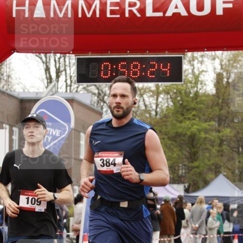 13.04.2025 - Hammer Lauf A. Gomolzig http://msf.ph/oto/7637347 13.04.2025 11:58:23 Ziel 109, 384, 609, 945 meine-sportfotos.de