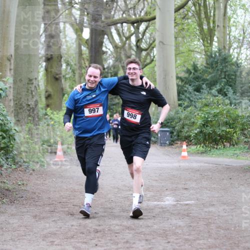13.04.2025 - Hammer Lauf Jannik Wohlers http://msf.ph/oto/7637449 13.04.2025 12:47:15 Laufen 997, 998 meine-sportfotos.de