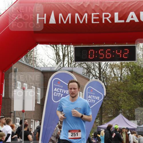 13.04.2025 - Hammer Lauf A. Gomolzig http://msf.ph/oto/7637569 13.04.2025 11:56:40 Ziel 251 meine-sportfotos.de