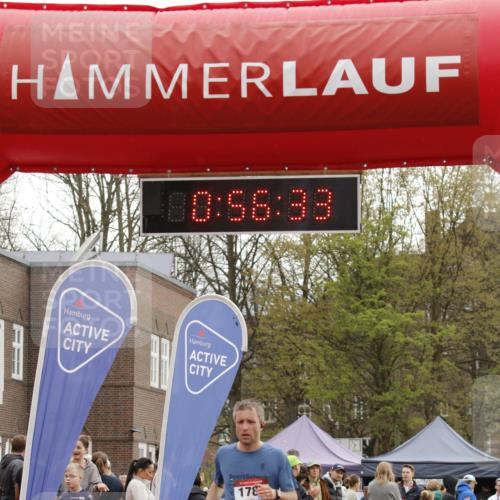 13.04.2025 - Hammer Lauf A. Gomolzig http://msf.ph/oto/7637603 13.04.2025 11:56:31 Ziel 1783 meine-sportfotos.de