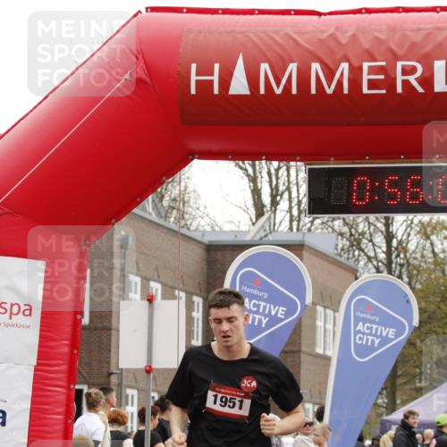 13.04.2025 - Hammer Lauf A. Gomolzig http://msf.ph/oto/7637623 13.04.2025 11:56:04 Ziel 1819, 1951 meine-sportfotos.de