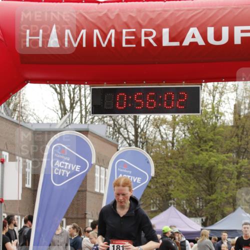 13.04.2025 - Hammer Lauf A. Gomolzig http://msf.ph/oto/7637638 13.04.2025 11:56:00 Ziel 1819, 1900, 1951 meine-sportfotos.de