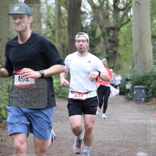 13.04.2025 - Hammer Lauf Jannik Wohlers http://msf.ph/oto/7637663 13.04.2025 12:25:15 Laufen 492, 432 meine-sportfotos.de