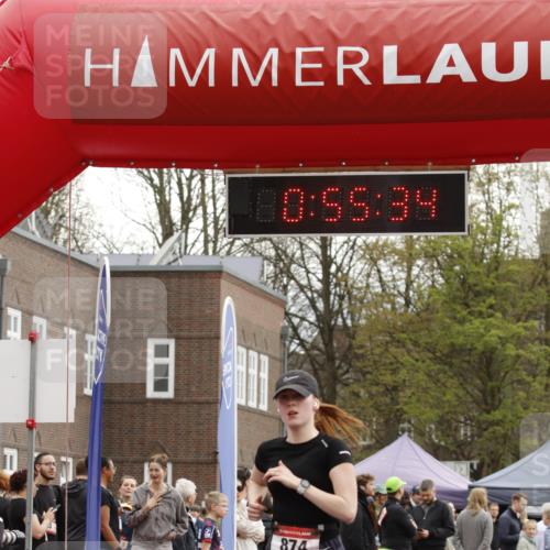 13.04.2025 - Hammer Lauf A. Gomolzig http://msf.ph/oto/7637671 13.04.2025 11:55:32 Ziel 2, 227, 468, 874 meine-sportfotos.de