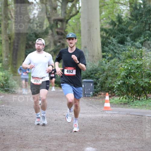 13.04.2025 - Hammer Lauf Jannik Wohlers http://msf.ph/oto/7637672 13.04.2025 12:25:13 Laufen 432, 492 meine-sportfotos.de