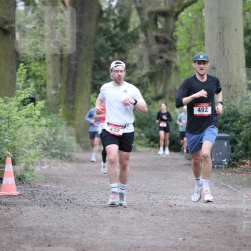 13.04.2025 - Hammer Lauf Jannik Wohlers http://msf.ph/oto/7637686 13.04.2025 12:25:12 Laufen 432, 492 meine-sportfotos.de