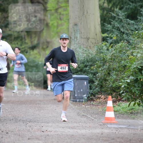 13.04.2025 - Hammer Lauf Jannik Wohlers http://msf.ph/oto/7637700 13.04.2025 12:25:11 Laufen 432, 492 meine-sportfotos.de