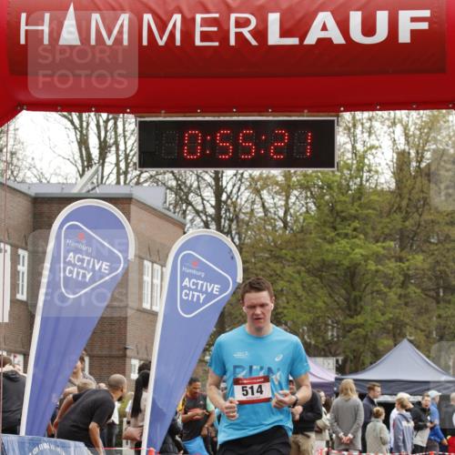 13.04.2025 - Hammer Lauf A. Gomolzig http://msf.ph/oto/7637732 13.04.2025 11:55:19 Ziel 514, 1139 meine-sportfotos.de