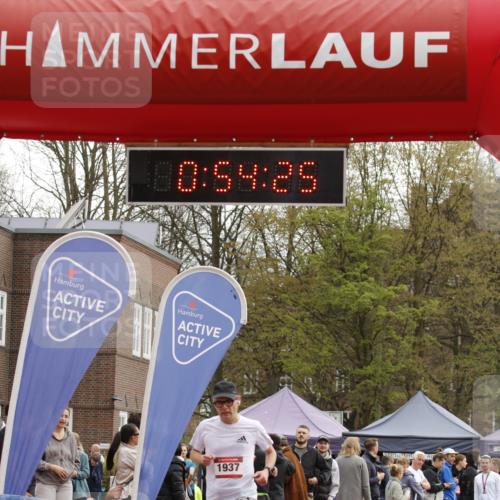 13.04.2025 - Hammer Lauf A. Gomolzig http://msf.ph/oto/7637805 13.04.2025 11:54:23 Ziel 1937 meine-sportfotos.de