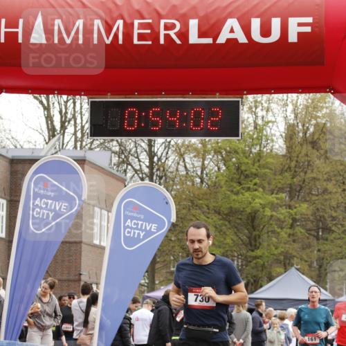 13.04.2025 - Hammer Lauf A. Gomolzig http://msf.ph/oto/7637875 13.04.2025 11:54:01 Ziel 161, 273, 730, 1028 meine-sportfotos.de