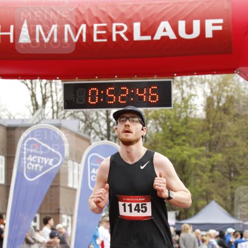 13.04.2025 - Hammer Lauf A. Gomolzig http://msf.ph/oto/7637941 13.04.2025 11:52:44 Ziel  meine-sportfotos.de