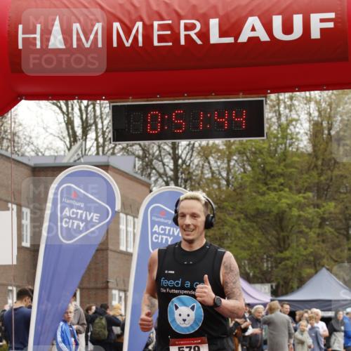 13.04.2025 - Hammer Lauf A. Gomolzig http://msf.ph/oto/7638089 13.04.2025 11:51:43 Ziel 221, 532, 579, 1989 meine-sportfotos.de