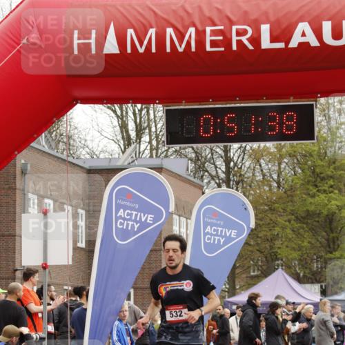 13.04.2025 - Hammer Lauf A. Gomolzig http://msf.ph/oto/7638128 13.04.2025 11:51:37 Ziel 221, 532, 579, 1940, 1989 meine-sportfotos.de