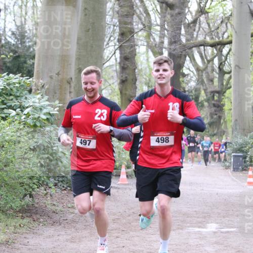 13.04.2025 - Hammer Lauf Jannik Wohlers http://msf.ph/oto/7638145 13.04.2025 10:10:25 Laufen 23, 497, 15, 498 meine-sportfotos.de