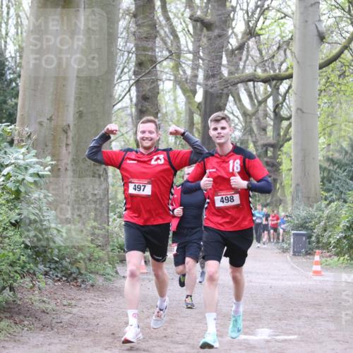 13.04.2025 - Hammer Lauf Jannik Wohlers http://msf.ph/oto/7638171 13.04.2025 10:10:25 Laufen 497, 18, 498 meine-sportfotos.de