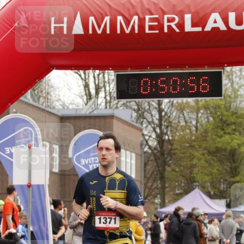 13.04.2025 - Hammer Lauf A. Gomolzig http://msf.ph/oto/7638214 13.04.2025 11:50:54 Ziel 1184, 1371 meine-sportfotos.de