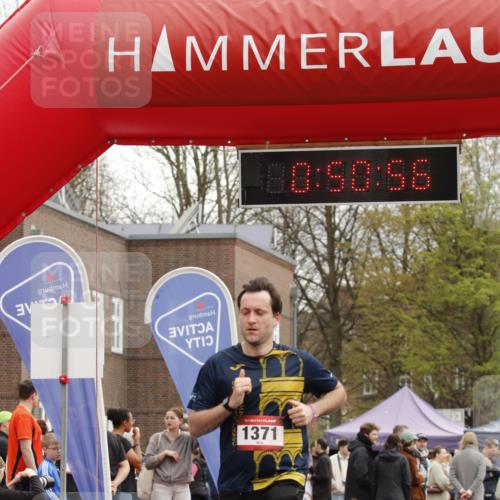 13.04.2025 - Hammer Lauf A. Gomolzig http://msf.ph/oto/7638220 13.04.2025 11:50:54 Ziel 1184, 1371 meine-sportfotos.de