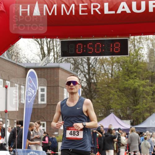 13.04.2025 - Hammer Lauf A. Gomolzig http://msf.ph/oto/7638313 13.04.2025 11:50:16 Ziel 483 meine-sportfotos.de
