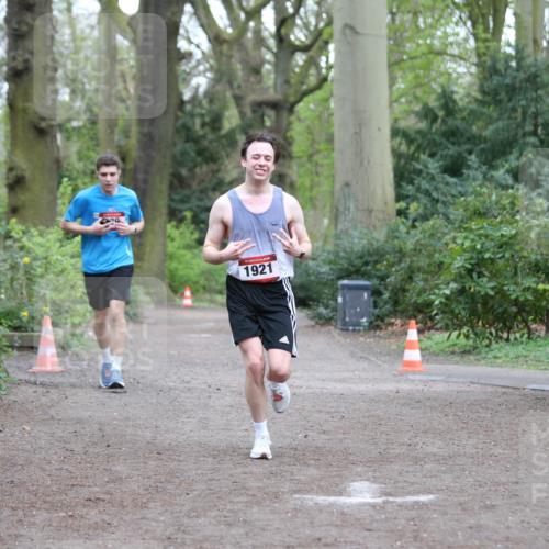 13.04.2025 - Hammer Lauf Jannik Wohlers http://msf.ph/oto/7638361 13.04.2025 12:23:15 Laufen 1921 meine-sportfotos.de
