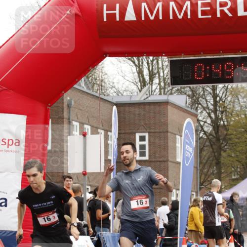 13.04.2025 - Hammer Lauf A. Gomolzig http://msf.ph/oto/7638418 13.04.2025 11:49:48 Ziel 16, 1727 meine-sportfotos.de