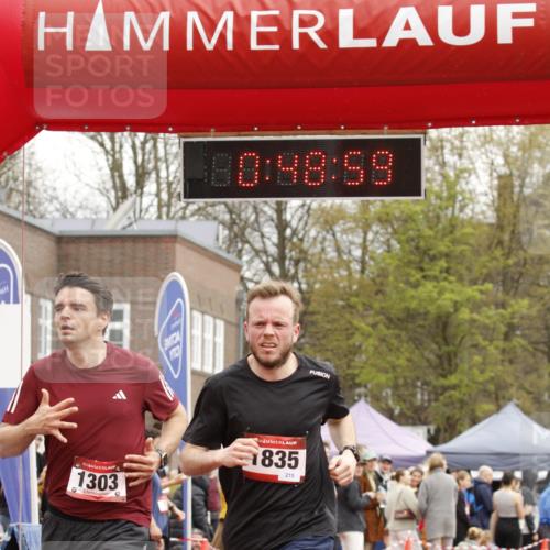 13.04.2025 - Hammer Lauf A. Gomolzig http://msf.ph/oto/7638659 13.04.2025 11:48:58 Ziel 1303, 1835 meine-sportfotos.de