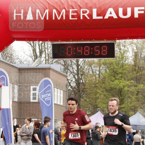 13.04.2025 - Hammer Lauf A. Gomolzig http://msf.ph/oto/7638676 13.04.2025 11:48:57 Ziel 1303, 1835 meine-sportfotos.de