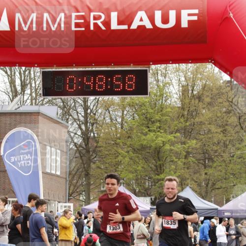13.04.2025 - Hammer Lauf A. Gomolzig http://msf.ph/oto/7638683 13.04.2025 11:48:56 Ziel 1303, 1835 meine-sportfotos.de