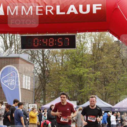 13.04.2025 - Hammer Lauf A. Gomolzig http://msf.ph/oto/7638689 13.04.2025 11:48:56 Ziel 1303, 1835 meine-sportfotos.de
