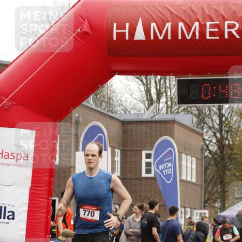 13.04.2025 - Hammer Lauf A. Gomolzig http://msf.ph/oto/7638694 13.04.2025 11:48:47 Ziel 770 meine-sportfotos.de