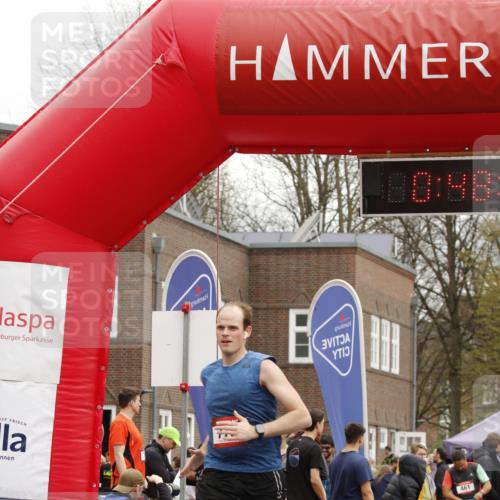13.04.2025 - Hammer Lauf A. Gomolzig http://msf.ph/oto/7638701 13.04.2025 11:48:47 Ziel 770 meine-sportfotos.de
