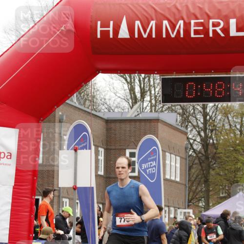 13.04.2025 - Hammer Lauf A. Gomolzig http://msf.ph/oto/7638706 13.04.2025 11:48:46 Ziel 770 meine-sportfotos.de