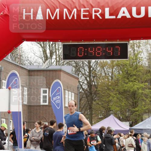 13.04.2025 - Hammer Lauf A. Gomolzig http://msf.ph/oto/7638711 13.04.2025 11:48:46 Ziel 770 meine-sportfotos.de