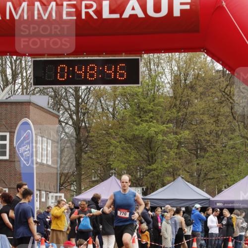 13.04.2025 - Hammer Lauf A. Gomolzig http://msf.ph/oto/7638716 13.04.2025 11:48:45 Ziel 770 meine-sportfotos.de