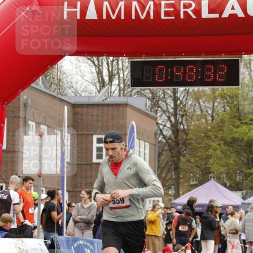 13.04.2025 - Hammer Lauf A. Gomolzig http://msf.ph/oto/7638727 13.04.2025 11:48:31 Ziel 559, 1923, 1965 meine-sportfotos.de