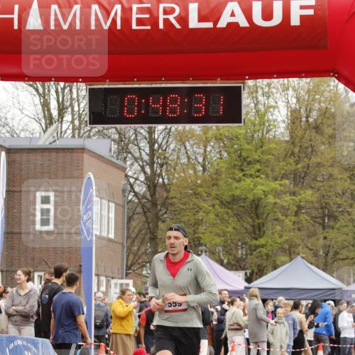 13.04.2025 - Hammer Lauf A. Gomolzig http://msf.ph/oto/7638734 13.04.2025 11:48:30 Ziel 559, 1923, 1965 meine-sportfotos.de