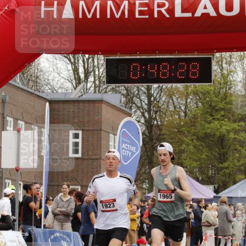 13.04.2025 - Hammer Lauf A. Gomolzig http://msf.ph/oto/7638752 13.04.2025 11:48:26 Ziel 559, 1923, 1965 meine-sportfotos.de