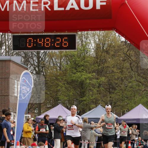 13.04.2025 - Hammer Lauf A. Gomolzig http://msf.ph/oto/7638764 13.04.2025 11:48:24 Ziel 1923, 1965 meine-sportfotos.de