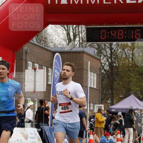 13.04.2025 - Hammer Lauf A. Gomolzig http://msf.ph/oto/7638768 13.04.2025 11:48:15 Ziel 133, 485 meine-sportfotos.de