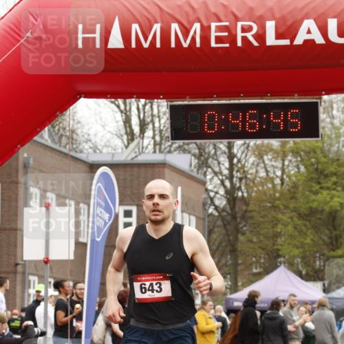 13.04.2025 - Hammer Lauf A. Gomolzig http://msf.ph/oto/7638952 13.04.2025 11:46:43 Ziel 452, 643 meine-sportfotos.de