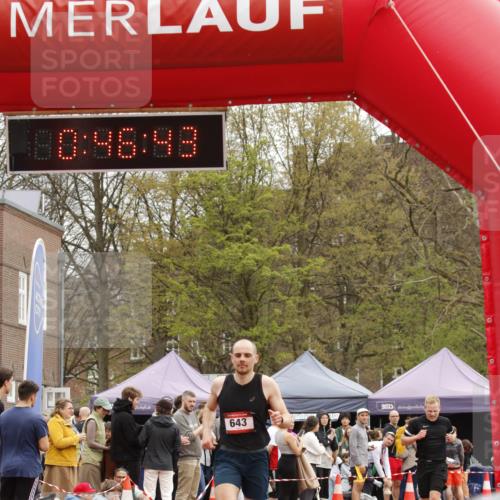 13.04.2025 - Hammer Lauf A. Gomolzig http://msf.ph/oto/7638961 13.04.2025 11:46:41 Ziel 452, 643 meine-sportfotos.de