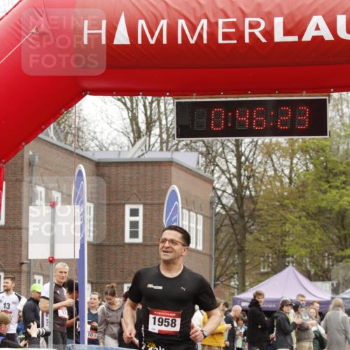 13.04.2025 - Hammer Lauf A. Gomolzig http://msf.ph/oto/7638969 13.04.2025 11:46:21 Ziel 1958 meine-sportfotos.de